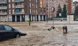 İtalya'da yağış sele sebep oldu