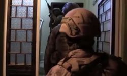 İzmir, terör operasyonunda 10 gözaltı