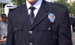 İzmir'de Polis Memuru, Eşinin Yanına Giderken Kaza Geçirdi