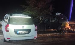 Karabük'teki kazada 2'si çocuk, 6 kişi yaralandı