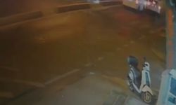 Karşıdan karşıya geçen yayaya çarpan sürücü kaçtı