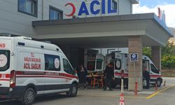Kayseri Yahyalı’da Minibüs Kazası: 13 Yaralı