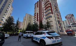 Kayseri'de bina görevlisi bıçaklandı