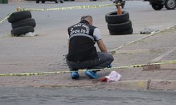 Kayseri'de Cami Tuvaletinde Bıçaklı Kavga