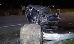 Kazada ölen eski sporcu Emirhan, toprağa verildi