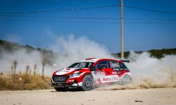 Kerem Kazaz, Esok Rallisini 4'ncü sırada tamamladı
