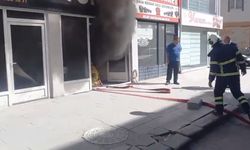 Kırıkkale'de patlama oldu