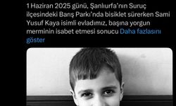 Küçük Yusuf'un ölümüne neden olan kişi yakalandı
