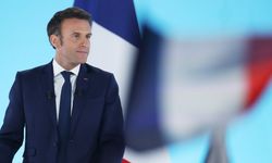 Macron'dan yaptırım açıklaması