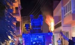 Manisa’da borç bunalımı: Evi ateşe verdi, canından oldu