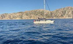 Marmaris'te 80 kaçak göçmen yakalandı: 2 gözaltı