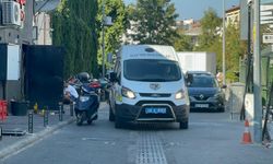 Marmaris'te, Barlar Sokağı'nda silahlı kavga!