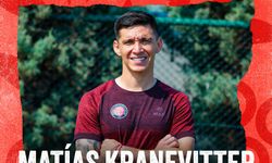 Matias Kranevitter, Fatih Karagümrük'e İmza Attı