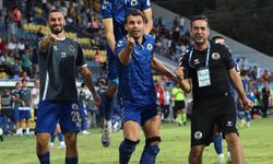 Menemen FK’den lider Isparta’ya darbe