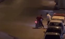Mersin'de çevreye rahatsızlık veren sürücülere ceza!