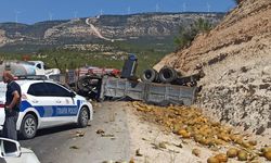 Mersin'de feci kaza: 3 ölü