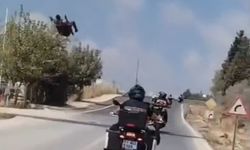 Mersin'de iki paraşüt kazası birden