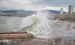 Meteoroloji'den Kuzey Ege için 'fırtına' uyarısı