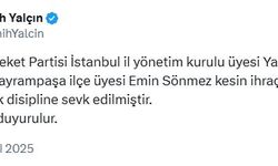 MHP'de 2 isim disiplin kuruluna sevk edildi