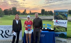 Milli Golfçülerden Hırvatistan’dan çifte ikincilik