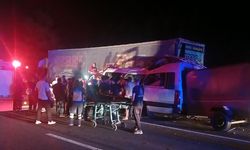 Minibüste ölen işçilerin kimlikleri açıklandı