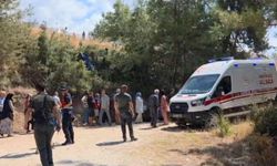 Muğla'daki feci kazada anne ile 2 yaşındaki oğlu öldü