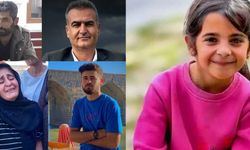 Narin'in Katillerinin Cezası Onandı