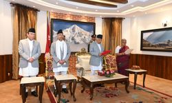Nepal'de yeni başbakan eski Başyargıç oldu