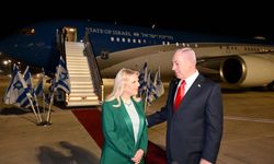 Netanyahu'nun uçağı farklı rota kullandı