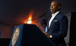 New York Belediye Başkanı Eric Adams'tan şaşırtan hamle