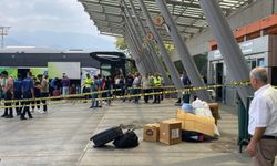 Otogarda Kızını Tüfekle Vurmuştu, Tutuklandı