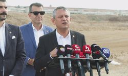 Özel, Ekrem İmamoğlu'nu Ziyaret Etti