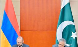 Pakistan ve Ermenistan diplomatik ilişkileri kuruluyor