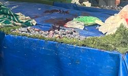Polatlı'da silahlı kavga!