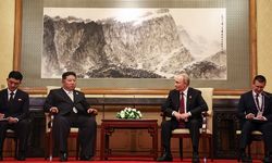 Putin, Kuzey Kore Lideri Kim'i Moskova'ya Çağırdı