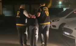 Restoranda işe alınmayınca dehşet saçtı