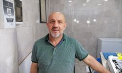 Rize'de Sezonun İlk Balıkları Tezgaha Kondu