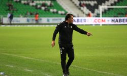 Sakaryaspor'da Serhat Sütlü'nün İstifası Reddedildi