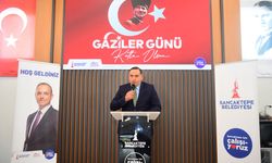Sancaktepe’de Gaziler Günü Anıldı