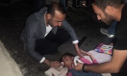 Şanlıurfa'da hafif ticari araçlar çarpıştı