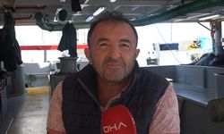 Sinop'ta balıkçılardan yeni sezona umutlu başlangıç