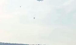Malkara'daki yangın 3 saatte söndürüldü