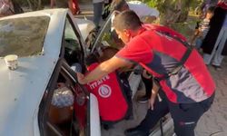 Toroslar'da feci otomobil kazası!