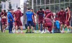 Trabzonspor 7. Haftaya Hazır