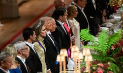 Trump, İngiltere Kralı Charles ile görüştü