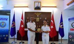 Türkiye-Mısır Dostluk Denizi-2025 Tatbikatı Muğla'da
