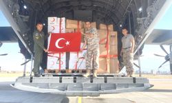 Türkiye'den Afganistan'a yardım