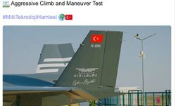 Türkiye'nin ilk insansız savaş uçağı testleri tamamladı