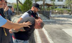 Valiye hakaret eden şüpheli gözaltına alındı