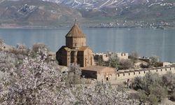 Van'daki Tarihi Akdamar Kilisesi'nde 13. Kez Ayin Yapılacak